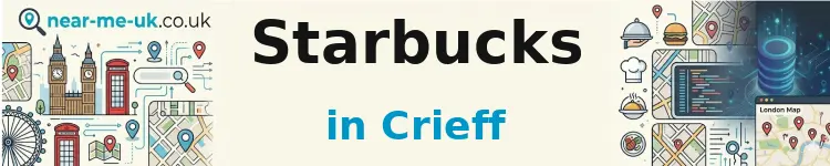 Starbucks in Crieff