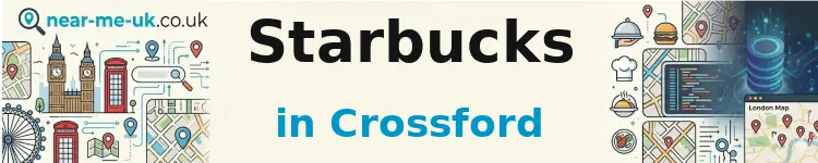 Starbucks in Crossford