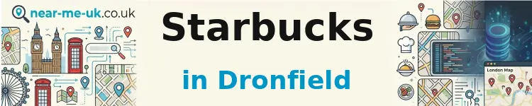 Starbucks in Dronfield