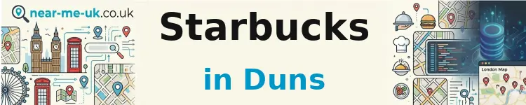 Starbucks in Duns