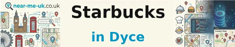 Starbucks in Dyce