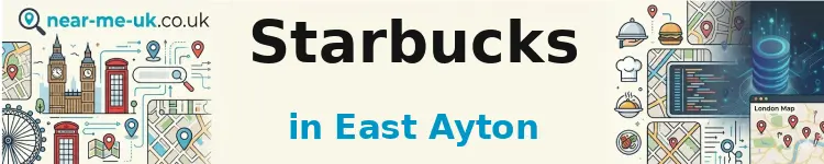 Starbucks in East Ayton