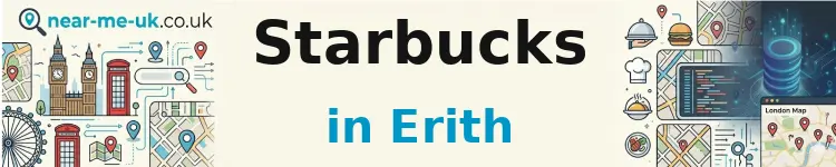 Starbucks in Erith