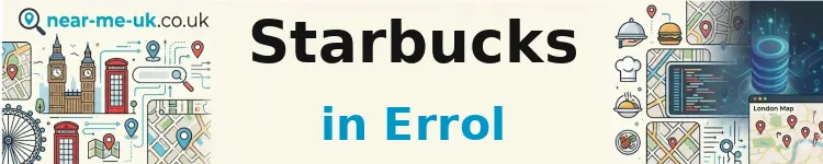 Starbucks in Errol
