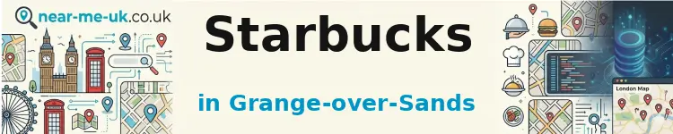 Starbucks in Grange-over-Sands