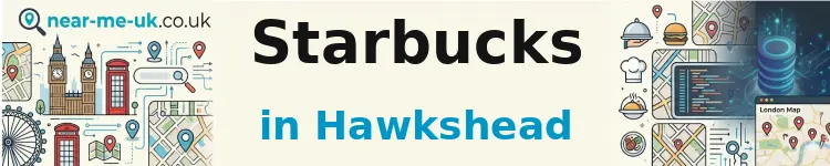 Starbucks in Hawkshead