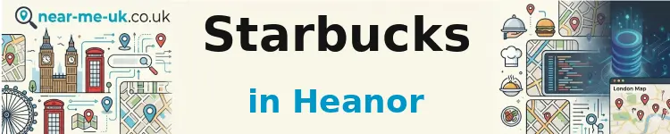 Starbucks in Heanor