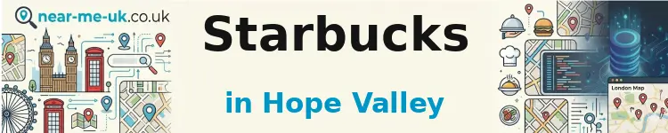 Starbucks in Hope Valley