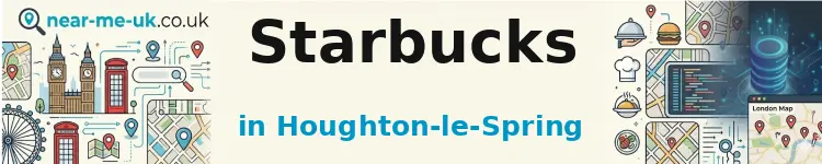 Starbucks in Houghton-le-Spring