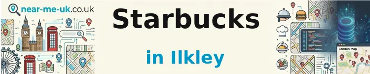 Starbucks in Ilkley