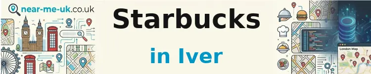 Starbucks in Iver