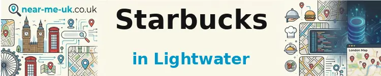Starbucks in Lightwater