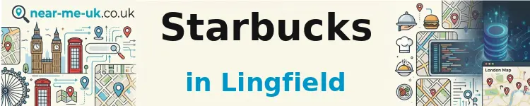 Starbucks in Lingfield