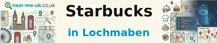 Starbucks in Lochmaben