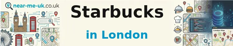 Starbucks in London