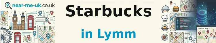 Starbucks in Lymm