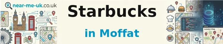 Starbucks in Moffat