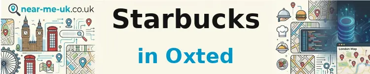 Starbucks in Oxted
