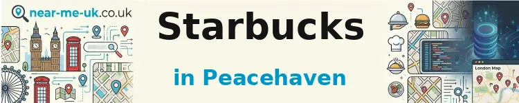 Starbucks in Peacehaven