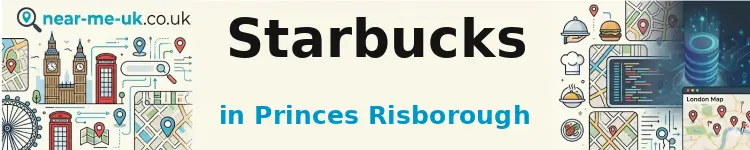 Starbucks in Princes Risborough