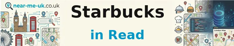 Starbucks in Read
