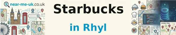 Starbucks in Rhyl