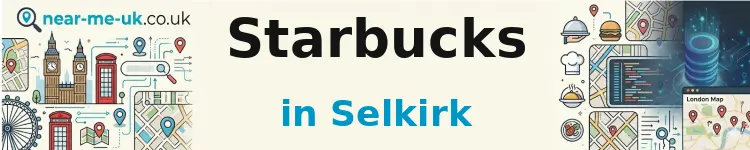 Starbucks in Selkirk