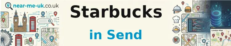 Starbucks in Send