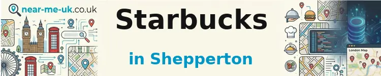 Starbucks in Shepperton