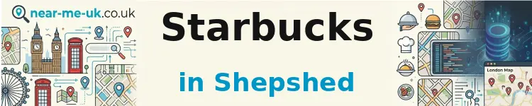Starbucks in Shepshed