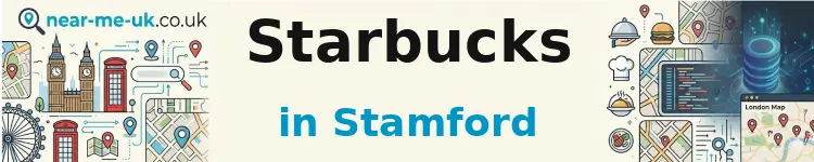 Starbucks in Stamford