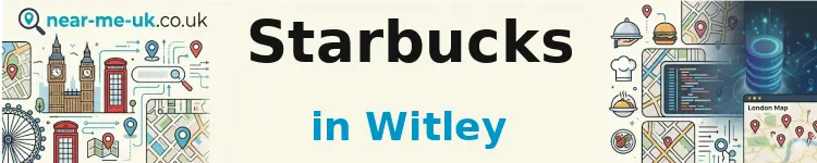 Starbucks in Witley