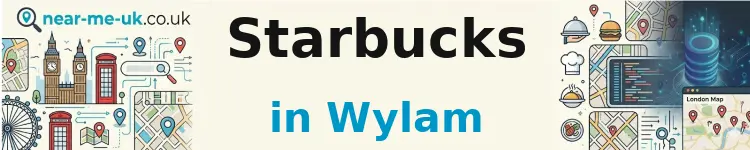 Starbucks in Wylam