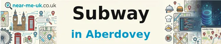 Subway in Aberdovey