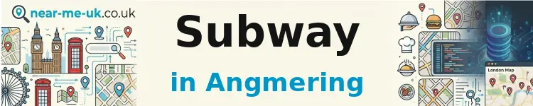 Subway in Angmering