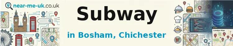 Subway in Bosham, Chichester