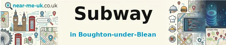 Subway in Boughton-under-Blean
