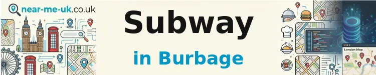 Subway in Burbage