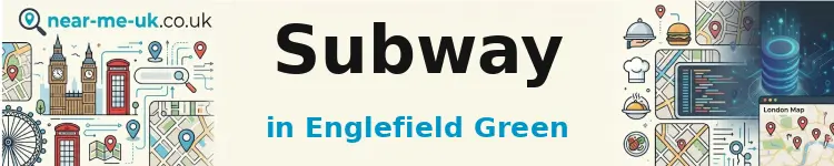 Subway in Englefield Green
