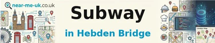 Subway in Hebden Bridge