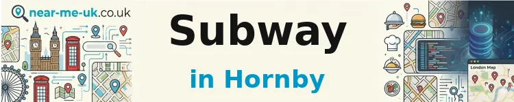 Subway in Hornby