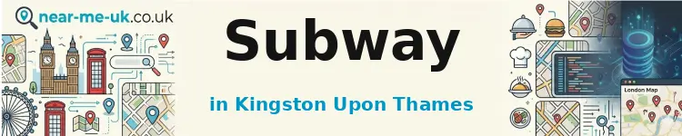 Subway in Kingston upon Thames