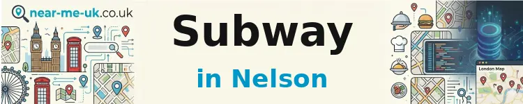 Subway in Nelson