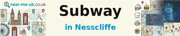 Subway in Nesscliffe
