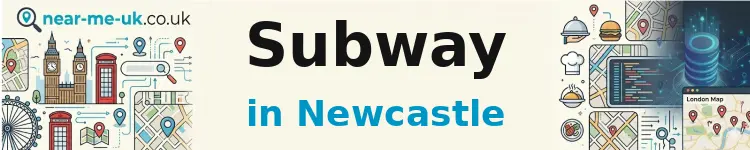 Subway in Newcastle