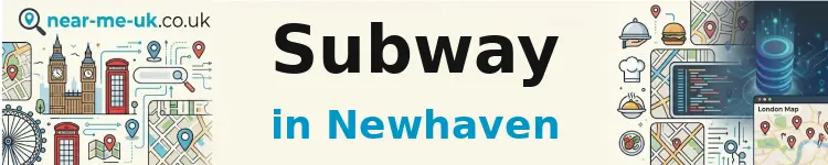 Subway in Newhaven