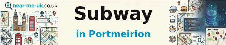 Subway in Portmeirion
