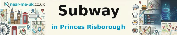 Subway in Princes Risborough