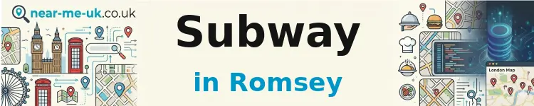 Subway in Romsey