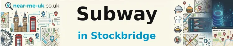 Subway in Stockbridge